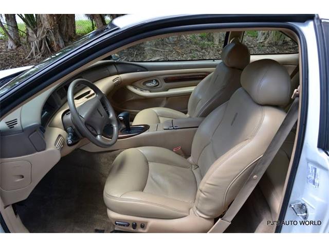 1997 Lincoln Mark VIII (CC-999166) for sale in Clearwater, Florida