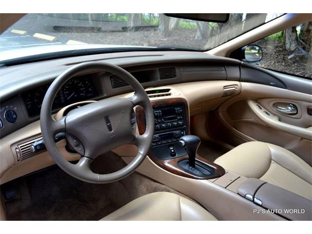 1997 Lincoln Mark VIII (CC-999166) for sale in Clearwater, Florida