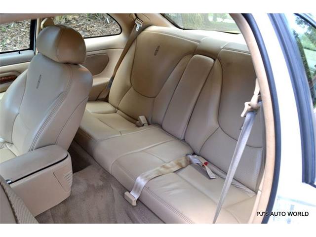 1997 Lincoln Mark VIII (CC-999166) for sale in Clearwater, Florida