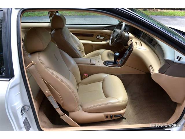 1997 Lincoln Mark VIII (CC-999166) for sale in Clearwater, Florida