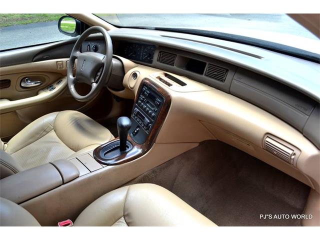 1997 Lincoln Mark VIII (CC-999166) for sale in Clearwater, Florida