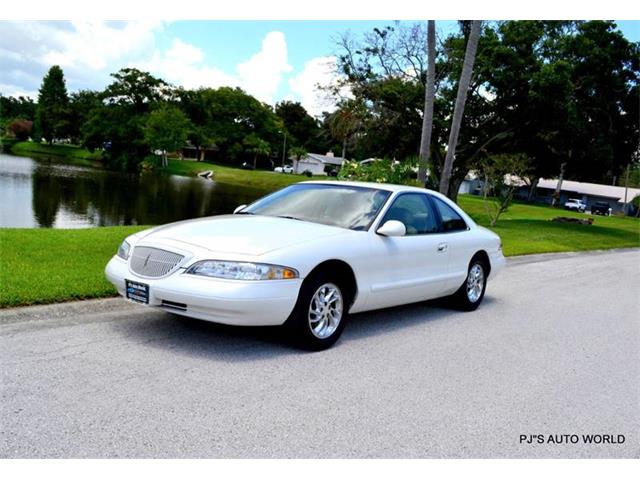 1997 Lincoln Mark VIII (CC-999166) for sale in Clearwater, Florida
