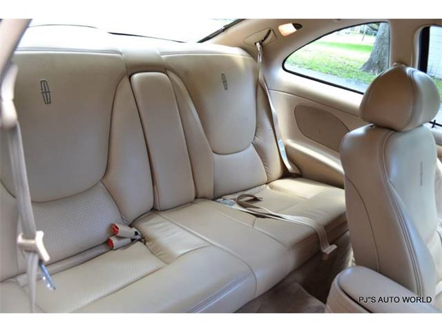 1997 Lincoln Mark VIII (CC-999166) for sale in Clearwater, Florida