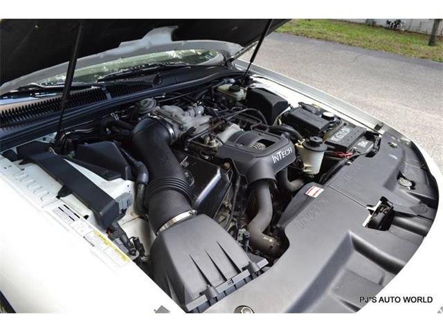1997 Lincoln Mark VIII (CC-999166) for sale in Clearwater, Florida