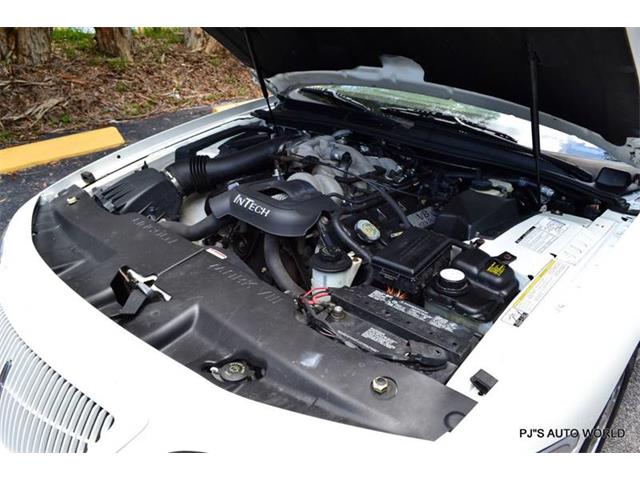 1997 Lincoln Mark VIII (CC-999166) for sale in Clearwater, Florida