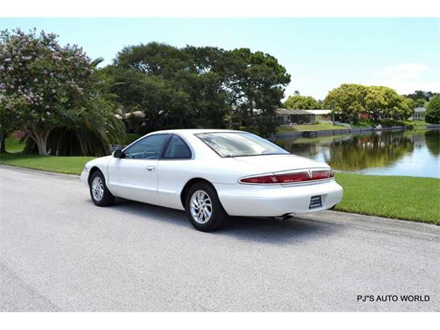 1997 Lincoln Mark VIII (CC-999166) for sale in Clearwater, Florida