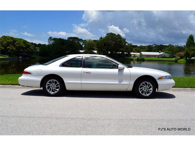 1997 Lincoln Mark VIII (CC-999166) for sale in Clearwater, Florida