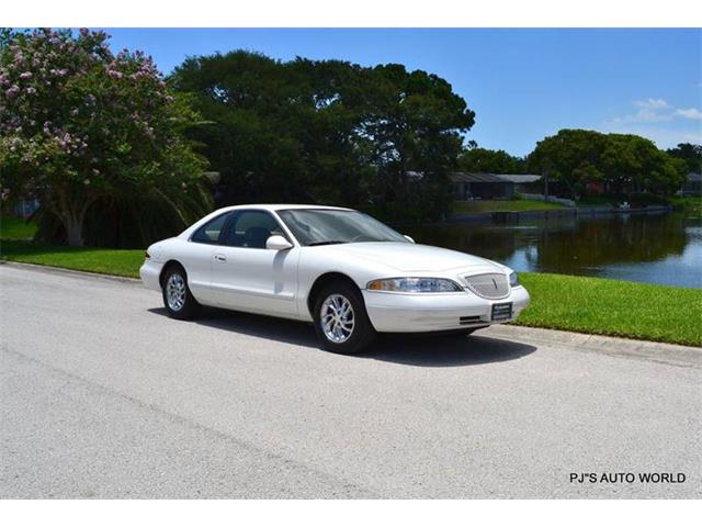 1997 Lincoln Mark VIII (CC-999166) for sale in Clearwater, Florida