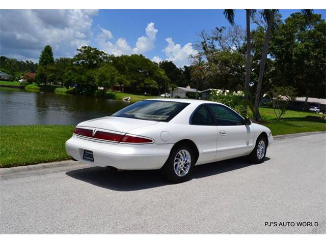 1997 Lincoln Mark VIII (CC-999166) for sale in Clearwater, Florida