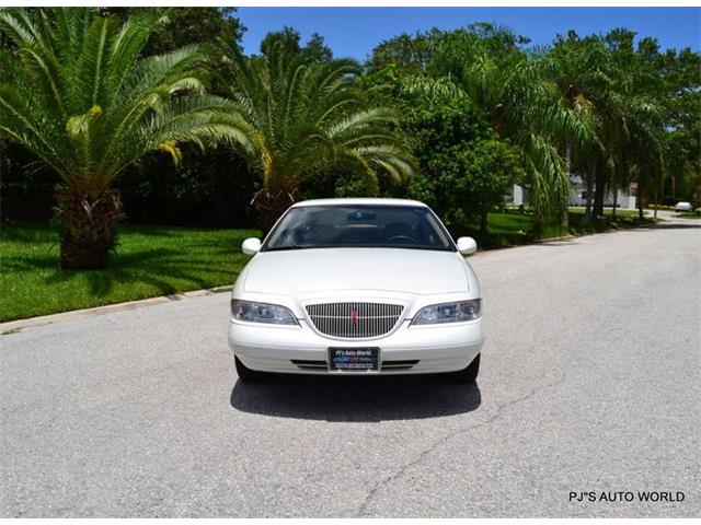 1997 Lincoln Mark VIII (CC-999166) for sale in Clearwater, Florida