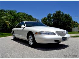 1997 Lincoln Mark VIII (CC-999166) for sale in Clearwater, Florida