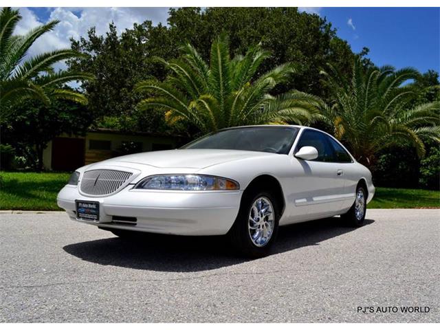 1997 Lincoln Mark VIII (CC-999166) for sale in Clearwater, Florida