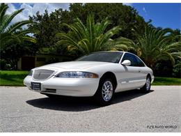 1997 Lincoln Mark VIII (CC-999166) for sale in Clearwater, Florida