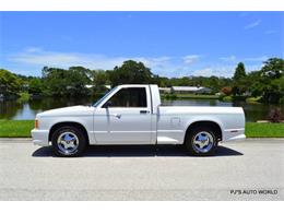 1992 Chevrolet S10 (CC-999167) for sale in Clearwater, Florida