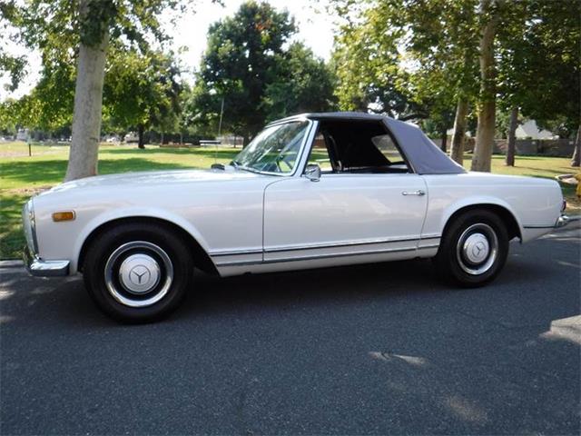 1963 Mercedes-Benz SL-Class (CC-999174) for sale in Thousand Oaks, California