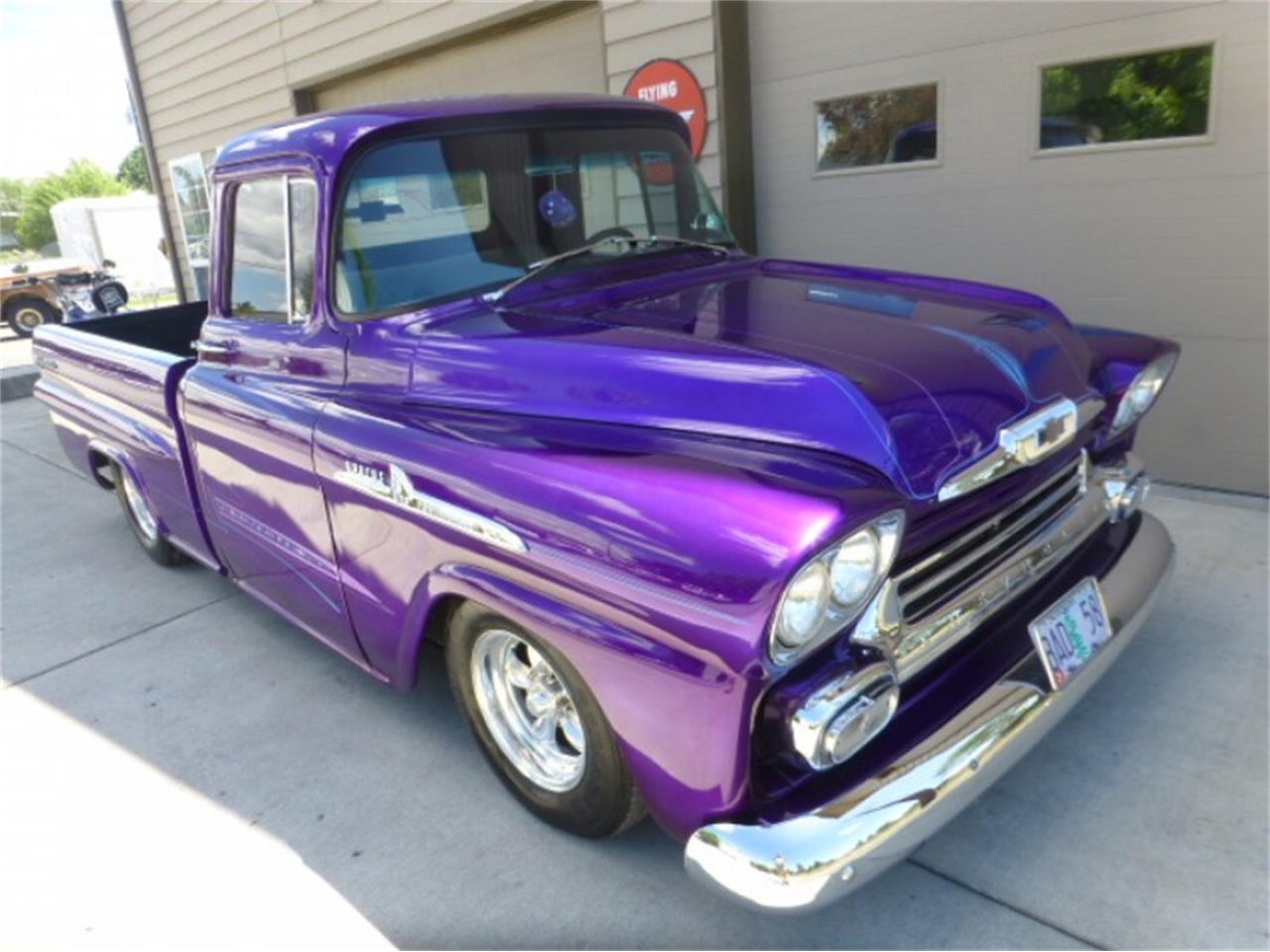 1958 Chevrolet Apache for Sale | ClassicCars.com | CC-999180