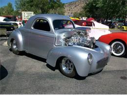 1941 Willys Coupe (CC-999181) for sale in Reno, Nevada