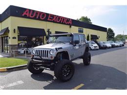 2013 Jeep Wrangler (CC-999183) for sale in East Red Bank, New York