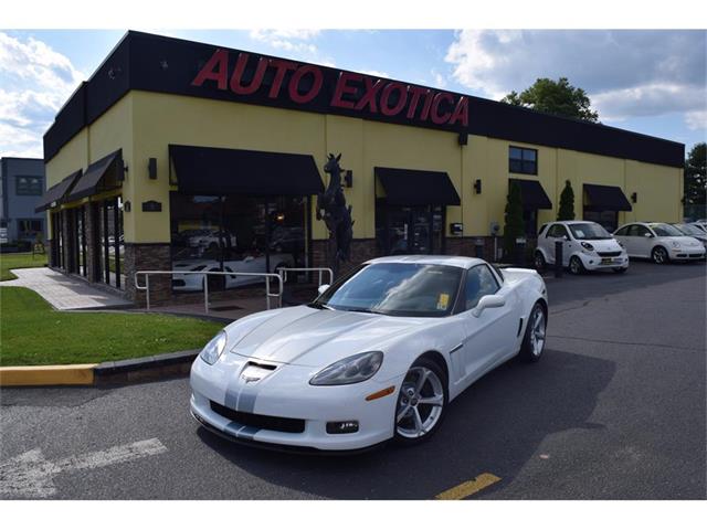 2013 Chevrolet CorvetteZ16 Grand Sport (CC-999184) for sale in East Red Bank, New Jersey