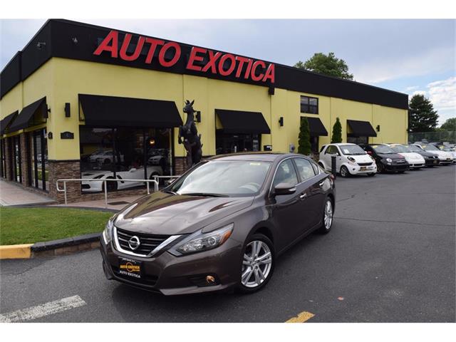 2016 Nissan Altima3.5 SL (CC-999185) for sale in East Red Bank, New Jersey