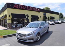 2015 Hyundai SonataSE (CC-999187) for sale in East Red Bank, New Jersey