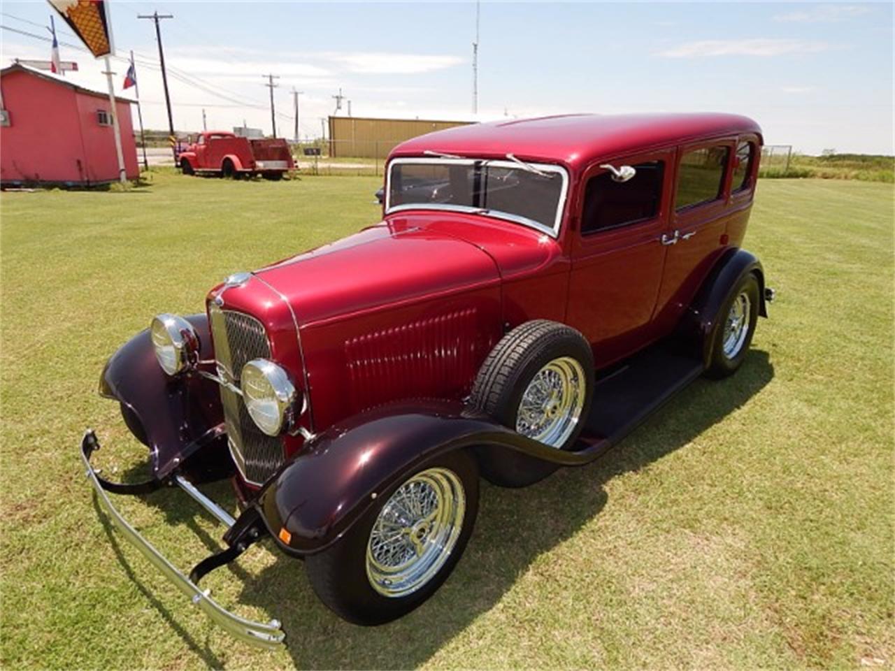 1932 Ford Victoria for Sale | ClassicCars.com | CC-990919