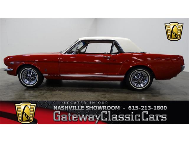 1966 Ford Mustang (CC-999190) for sale in La Vergne, Tennessee