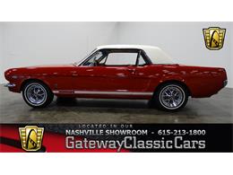 1966 Ford Mustang (CC-999190) for sale in La Vergne, Tennessee