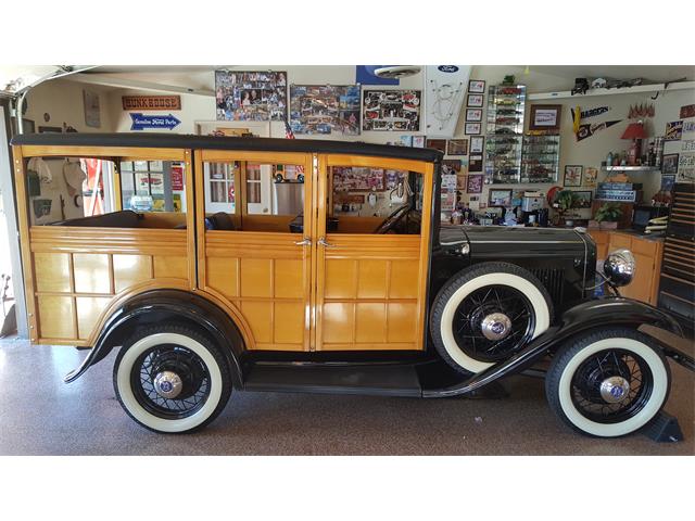 1932 Ford Model B (CC-999199) for sale in El Cajon, California