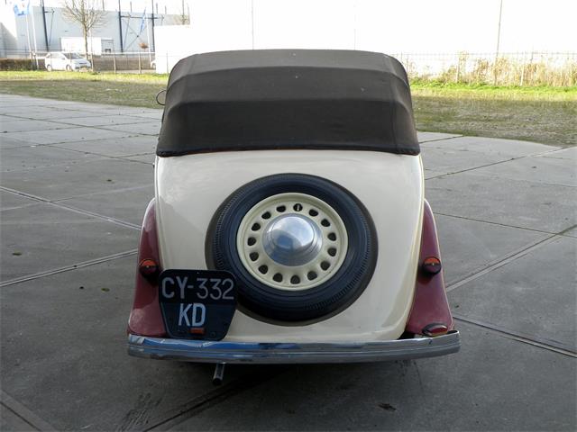 1937 Rosengart LR4N2 (CC-999202) for sale in Waalwijk, Noord Brabant