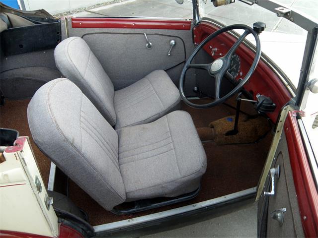 1937 Rosengart LR4N2 (CC-999202) for sale in Waalwijk, Noord Brabant