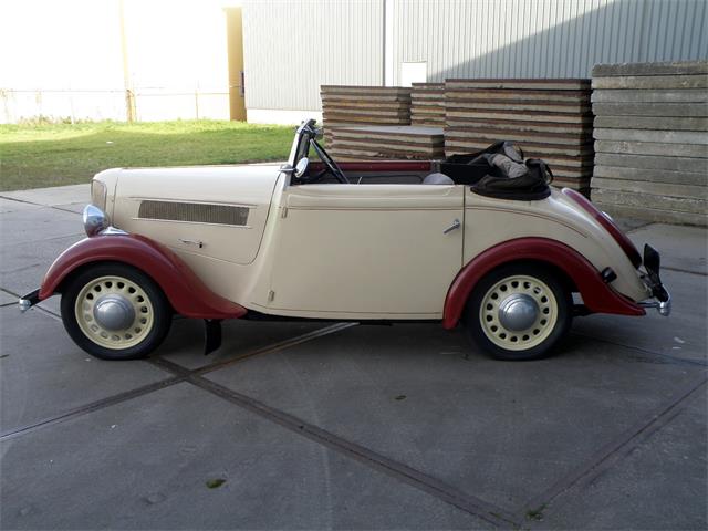 1937 Rosengart LR4N2 (CC-999202) for sale in Waalwijk, Noord Brabant