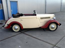 1937 Rosengart LR4N2 (CC-999202) for sale in Waalwijk, Noord Brabant