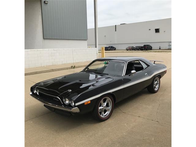 1973 Dodge Challenger (CC-999205) for sale in Fort Myers/ Macomb, MI, Florida