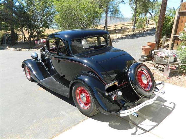 1933 Ford 5-Window Coupe (CC-999206) for sale in Orange, California