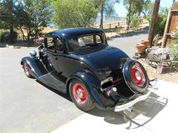 1933 Ford 5-Window Coupe (CC-999206) for sale in Orange, California