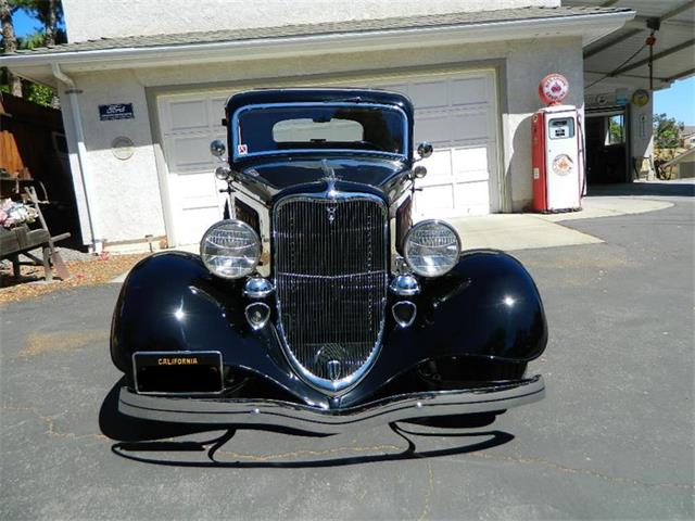 1933 Ford 5-Window Coupe (CC-999206) for sale in Orange, California