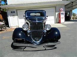 1933 Ford 5-Window Coupe (CC-999206) for sale in Orange, California