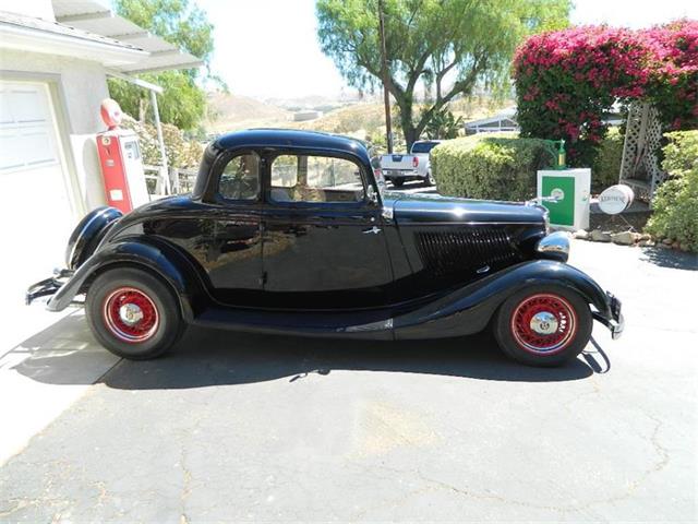 1933 Ford 5-Window Coupe (CC-999206) for sale in Orange, California
