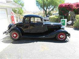 1933 Ford 5-Window Coupe (CC-999206) for sale in Orange, California