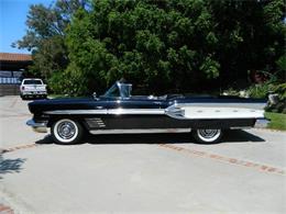 1958 Pontiac Bonneville (CC-999207) for sale in Orange, California