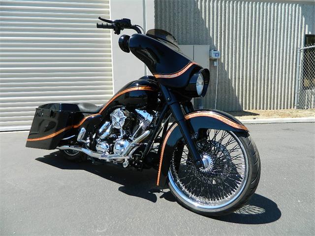 2008 Harley-Davidson Street Glide (CC-999209) for sale in Orange, California