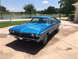 1969 Chevrolet Chevelle SS (CC-999212) for sale in Spring, Texas