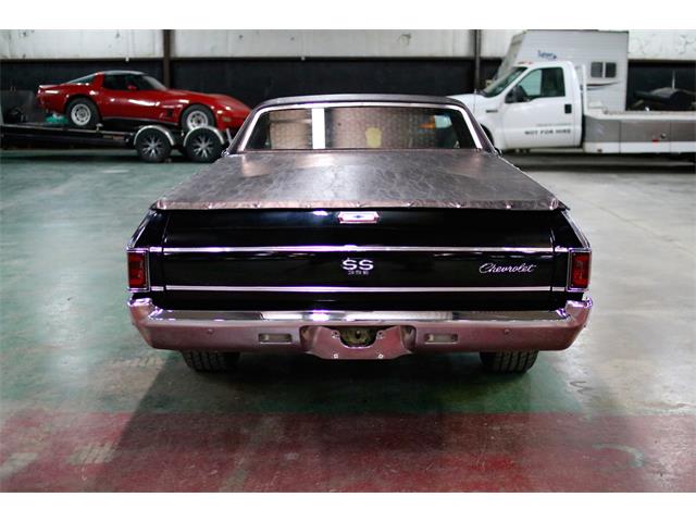 1968 Chevrolet El Camino SS (CC-999213) for sale in Sherman, Texas