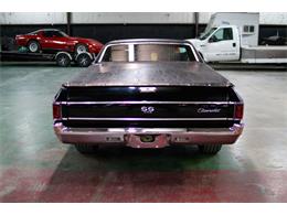 1968 Chevrolet El Camino SS (CC-999213) for sale in Sherman, Texas