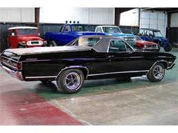 1968 Chevrolet El Camino SS (CC-999213) for sale in Sherman, Texas