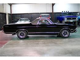 1968 Chevrolet El Camino SS (CC-999213) for sale in Sherman, Texas