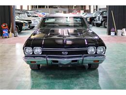 1968 Chevrolet El Camino SS (CC-999213) for sale in Sherman, Texas