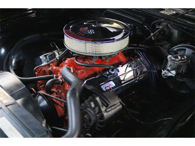 1968 Chevrolet El Camino SS (CC-999213) for sale in Sherman, Texas
