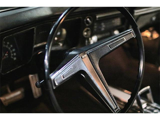 1968 Chevrolet El Camino SS (CC-999213) for sale in Sherman, Texas